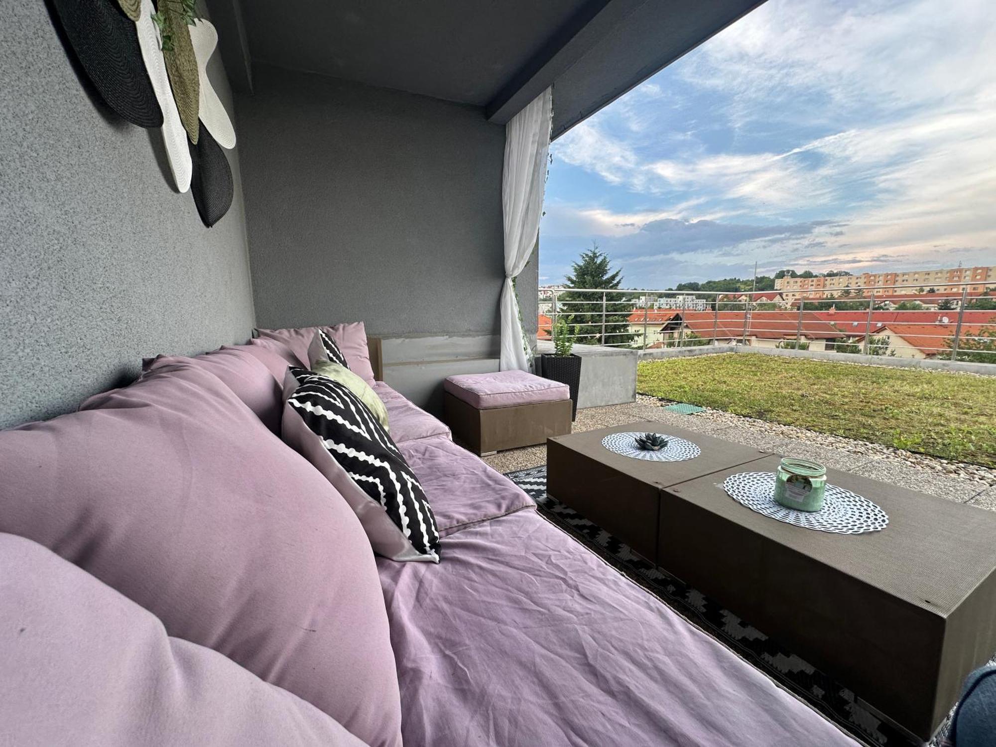 Panorama Apartments Prešov Exterior foto