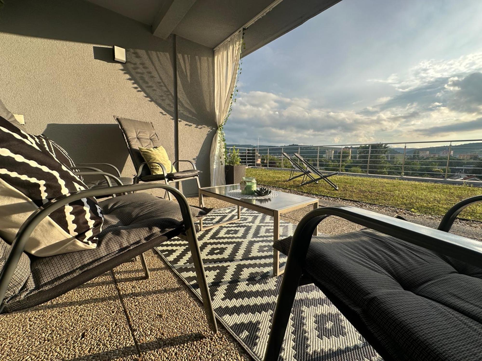 Panorama Apartments Prešov Exterior foto