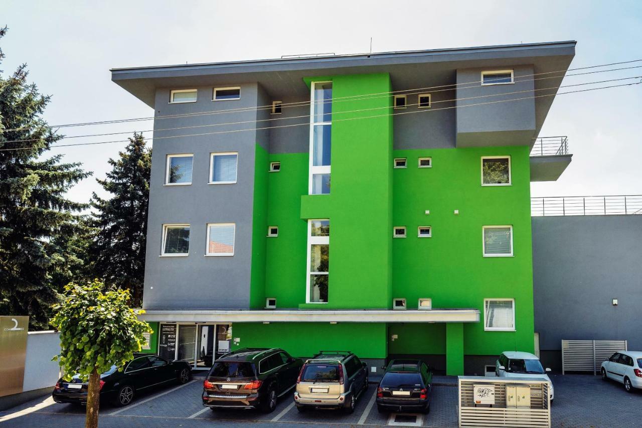 Panorama Apartments Prešov Exterior foto