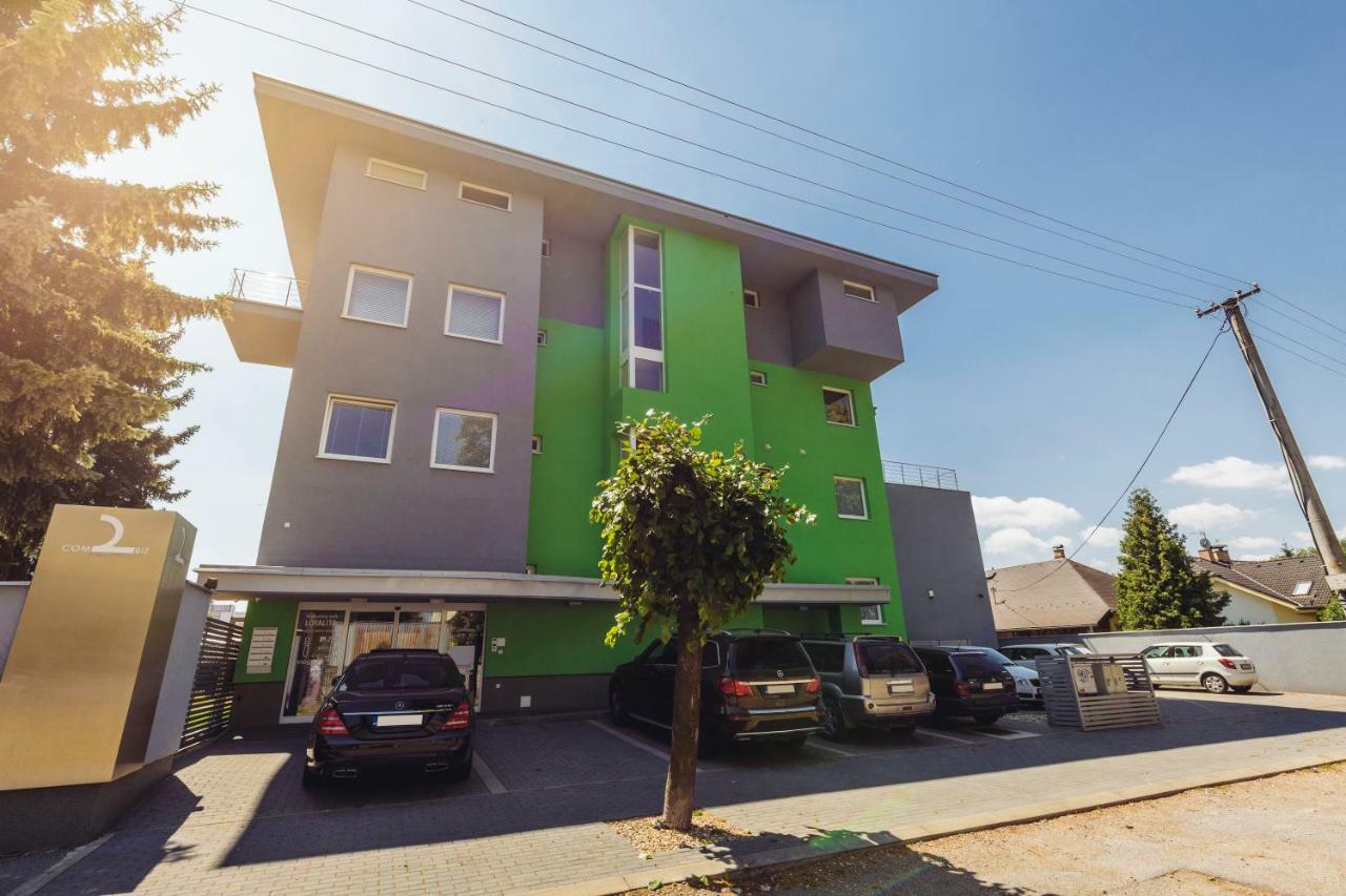 Panorama Apartments Prešov Exterior foto