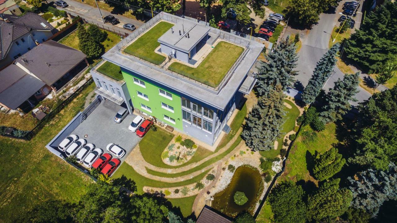 Panorama Apartments Prešov Exterior foto
