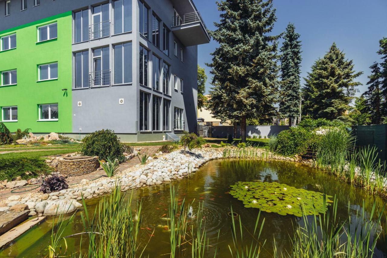 Panorama Apartments Prešov Exterior foto