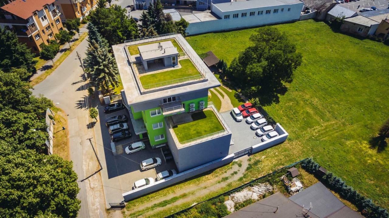 Panorama Apartments Prešov Exterior foto