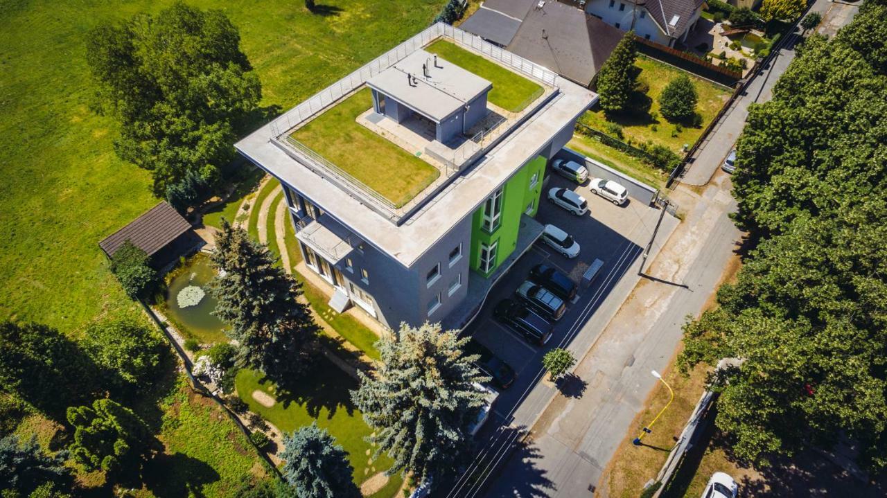 Panorama Apartments Prešov Exterior foto